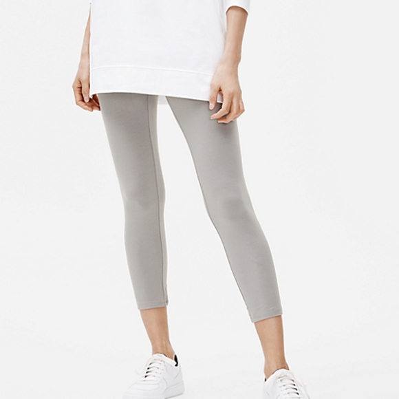 Eileen Fisher Pants - Eileen Fisher Cropped Leggings
